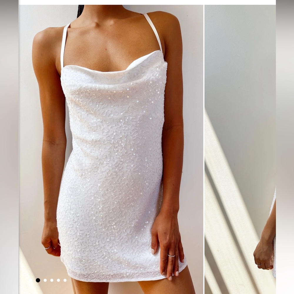Show me your mumu Suzanna Slip Dress